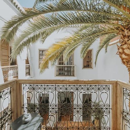 Dar Zelda Hotel Marrakesh Luaran gambar