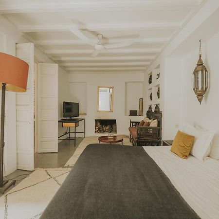 Dar Zelda Hotel Marrakesh Bilik gambar