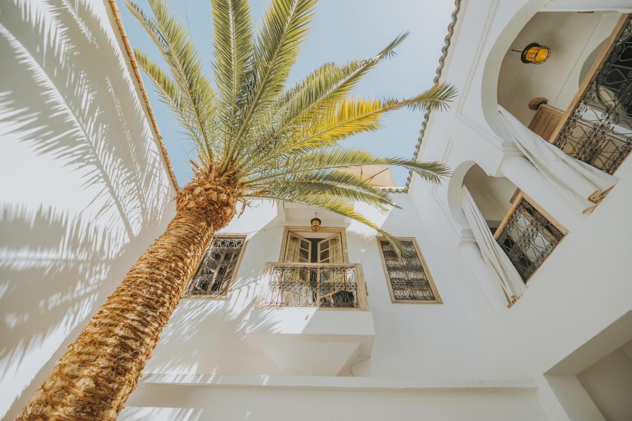 Dar Zelda Hotel Marrakesh Luaran gambar