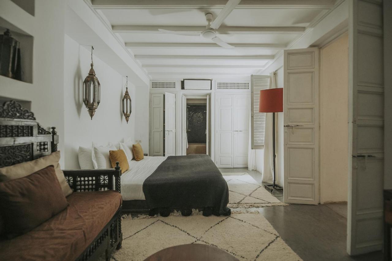 Dar Zelda Hotel Marrakesh Luaran gambar