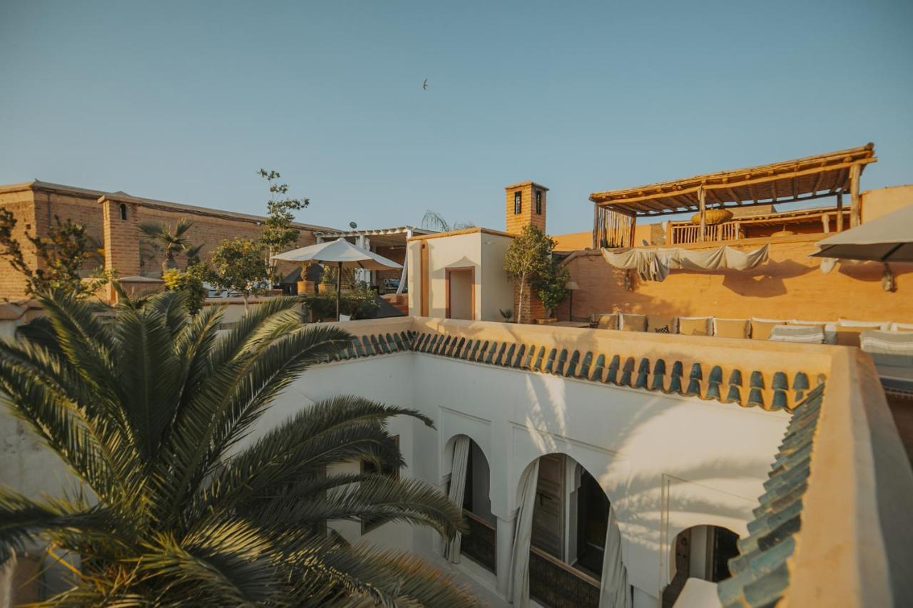 Dar Zelda Hotel Marrakesh Luaran gambar