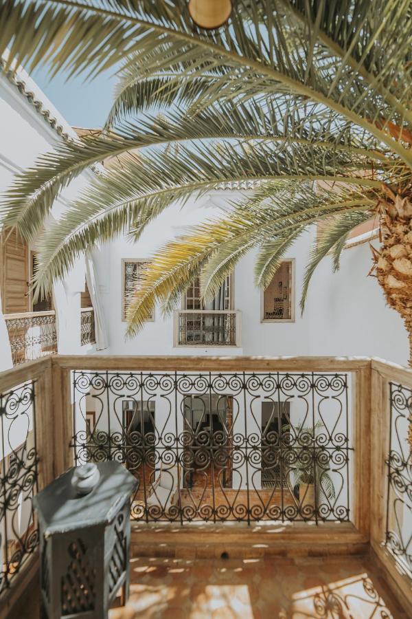 Dar Zelda Hotel Marrakesh Luaran gambar