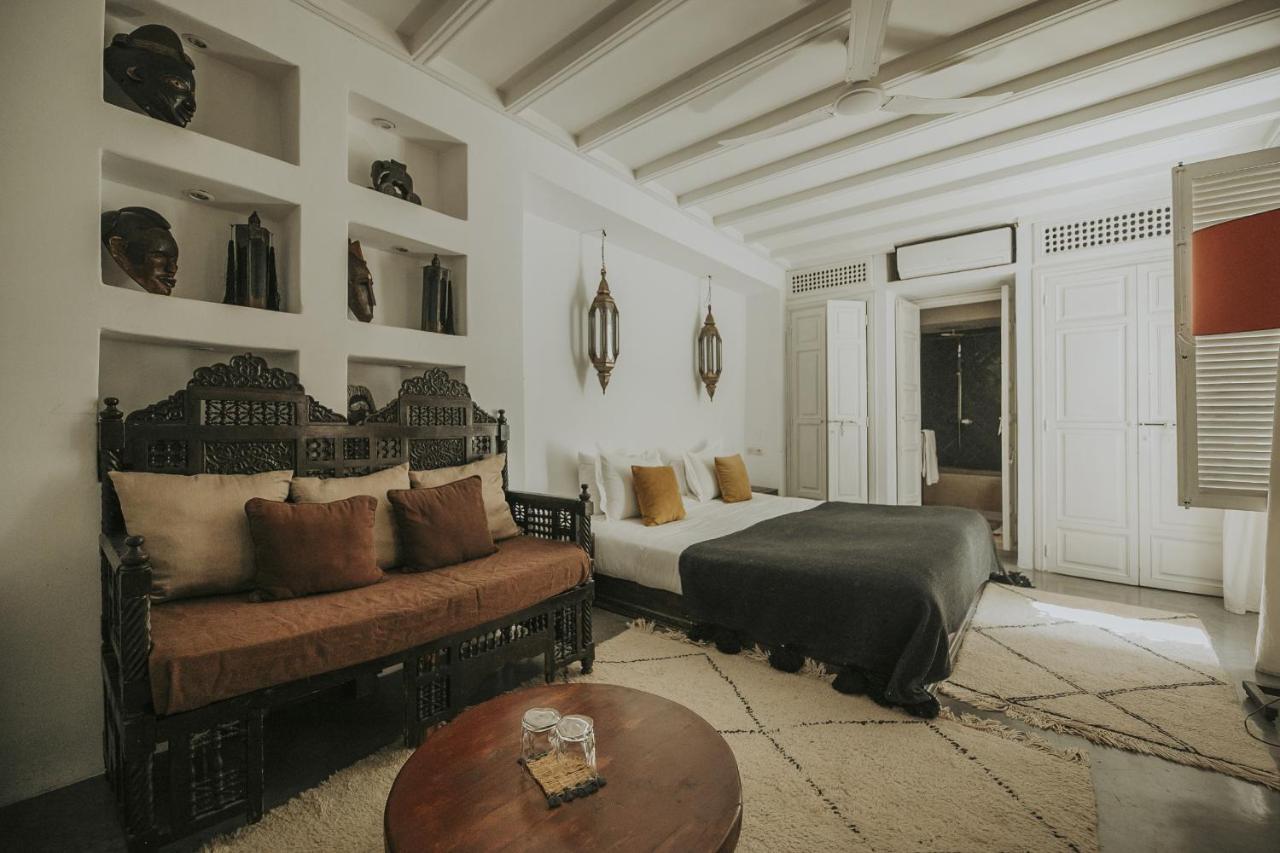 Dar Zelda Hotel Marrakesh Luaran gambar