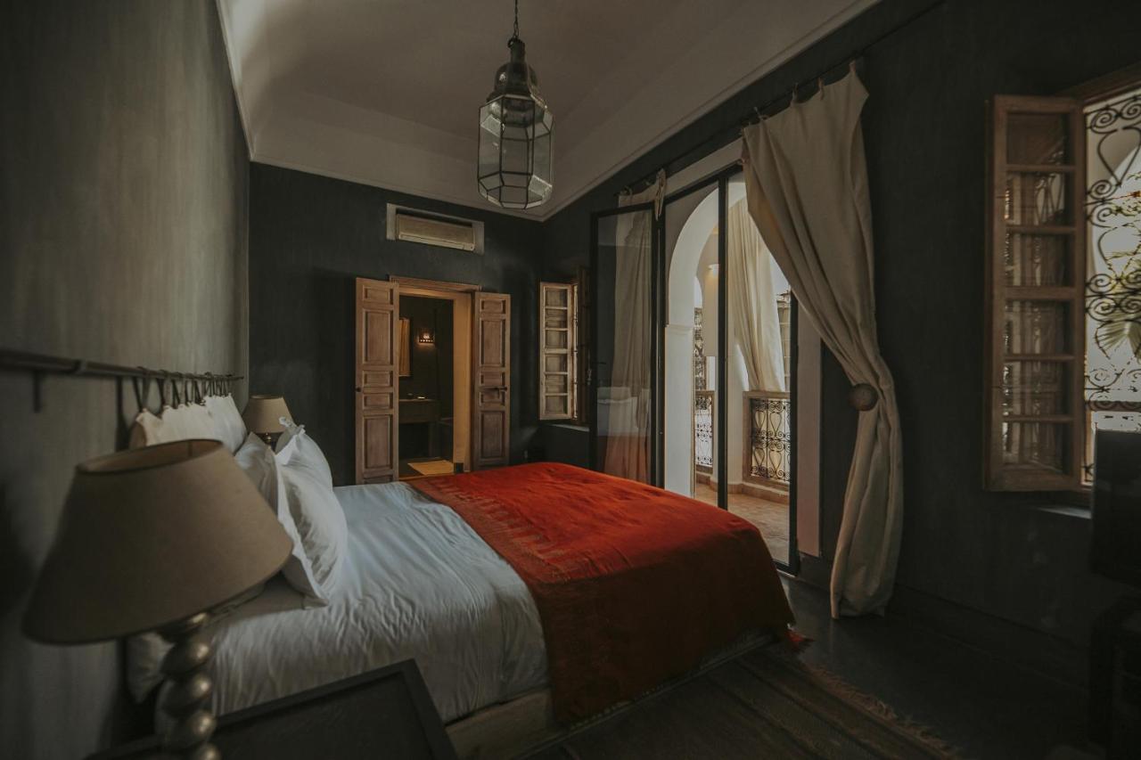Dar Zelda Hotel Marrakesh Luaran gambar
