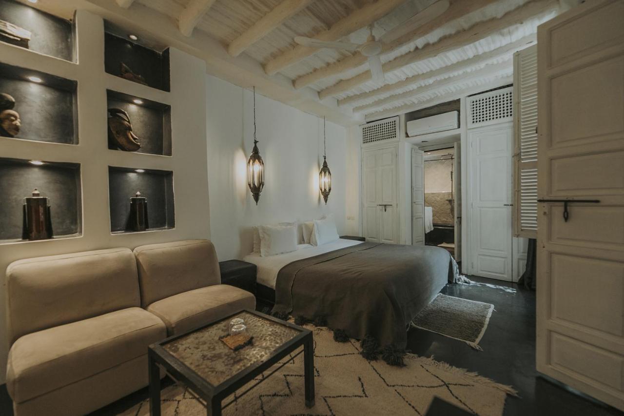 Dar Zelda Hotel Marrakesh Luaran gambar