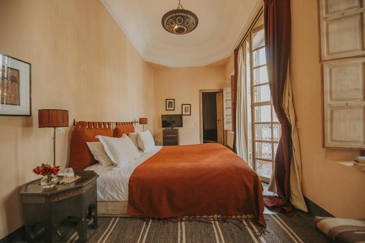 Dar Zelda Hotel Marrakesh Luaran gambar