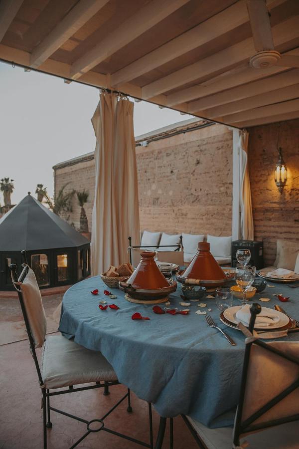 Dar Zelda Hotel Marrakesh Luaran gambar