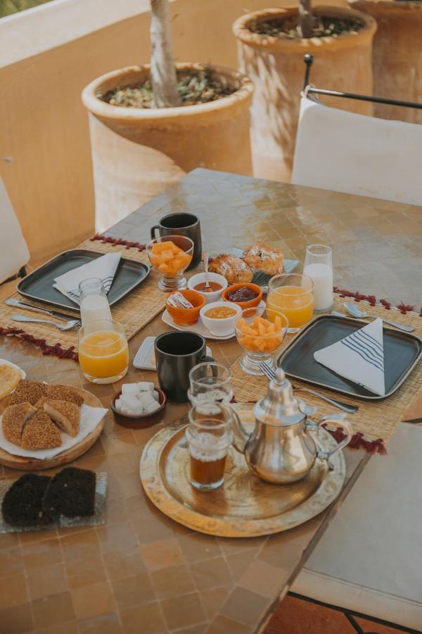 Dar Zelda Hotel Marrakesh Luaran gambar