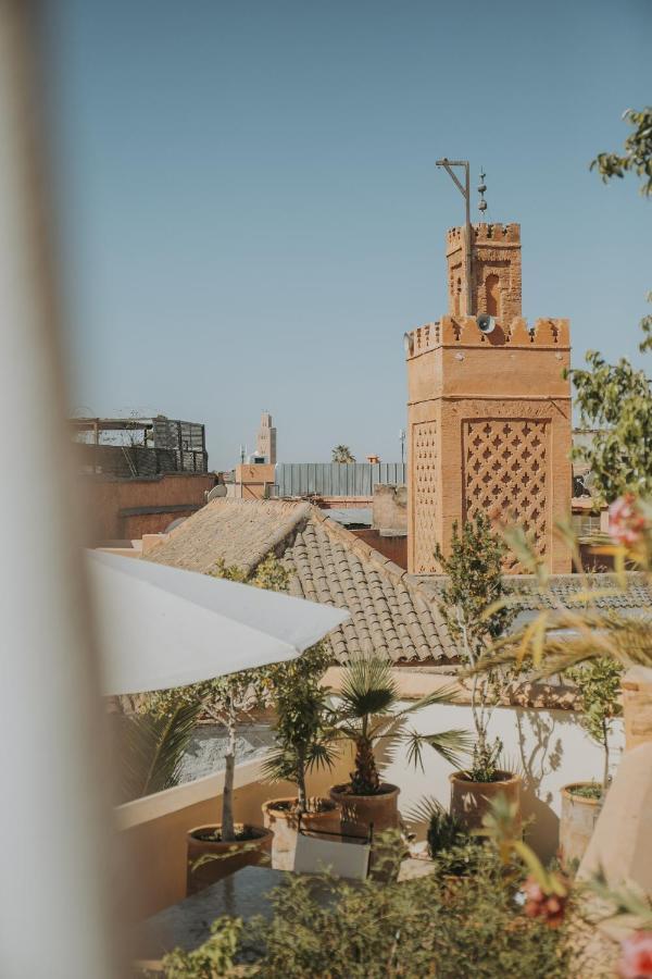 Dar Zelda Hotel Marrakesh Luaran gambar