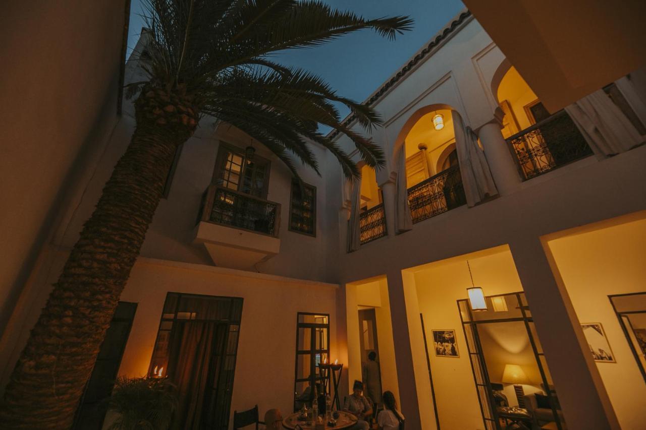 Dar Zelda Hotel Marrakesh Luaran gambar