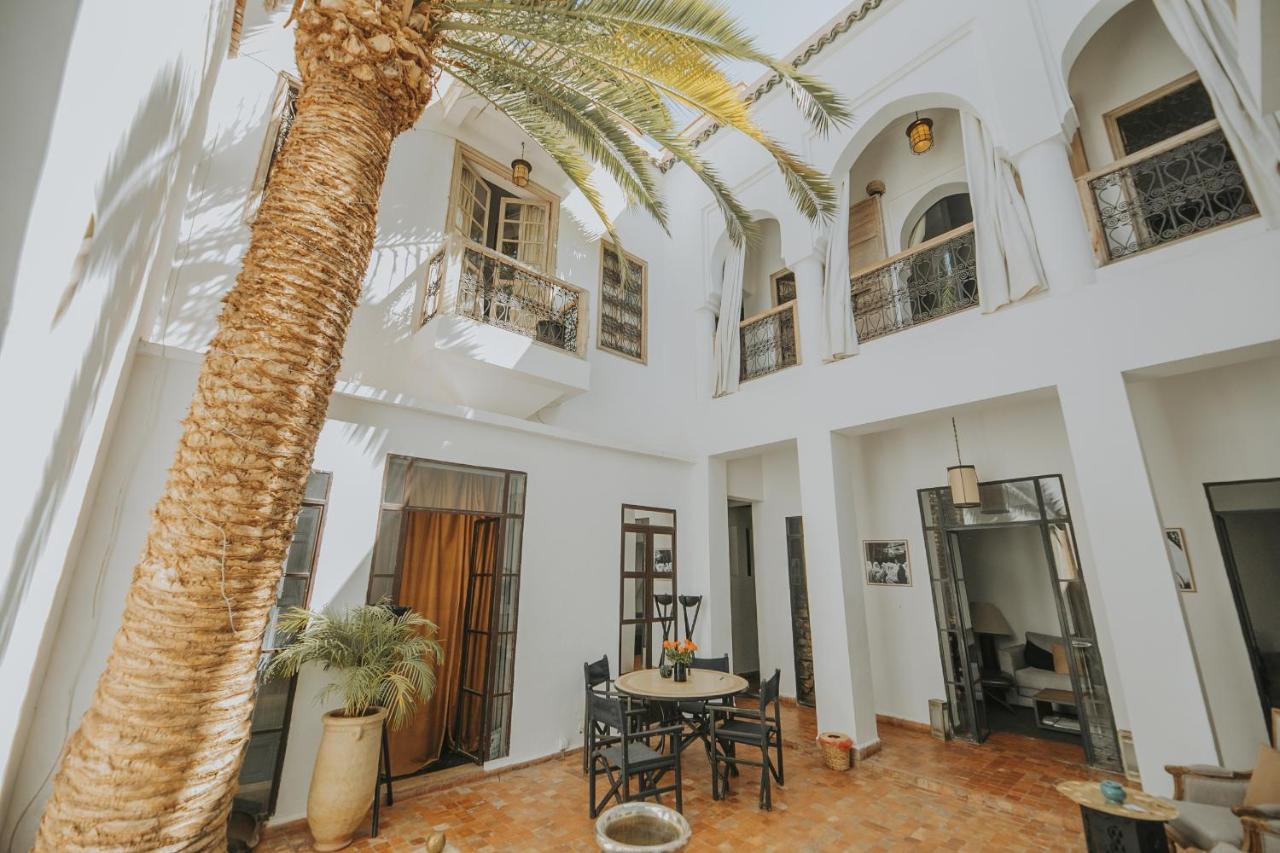 Dar Zelda Hotel Marrakesh Luaran gambar
