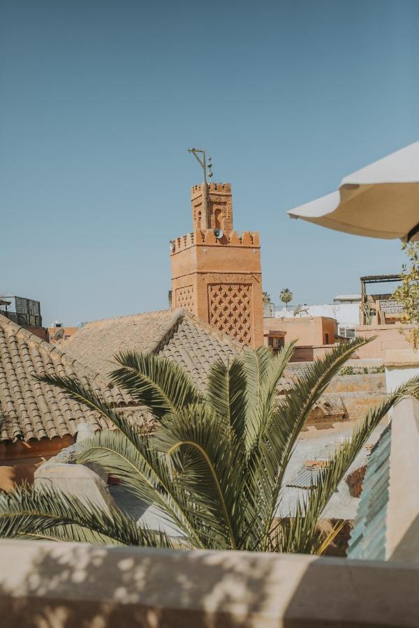 Dar Zelda Hotel Marrakesh Luaran gambar
