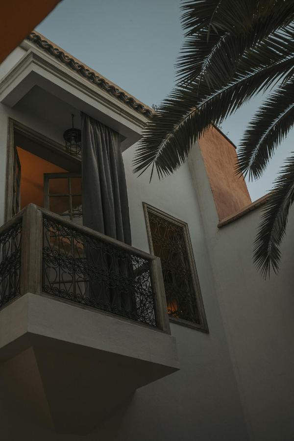 Dar Zelda Hotel Marrakesh Luaran gambar