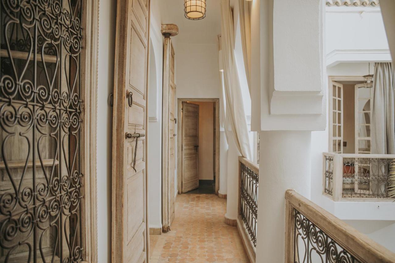 Dar Zelda Hotel Marrakesh Luaran gambar