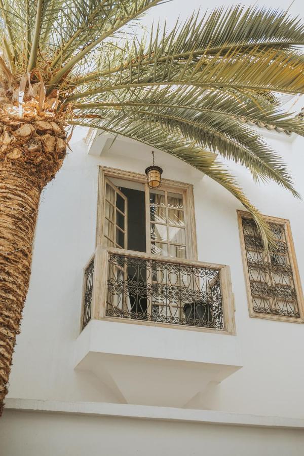 Dar Zelda Hotel Marrakesh Luaran gambar