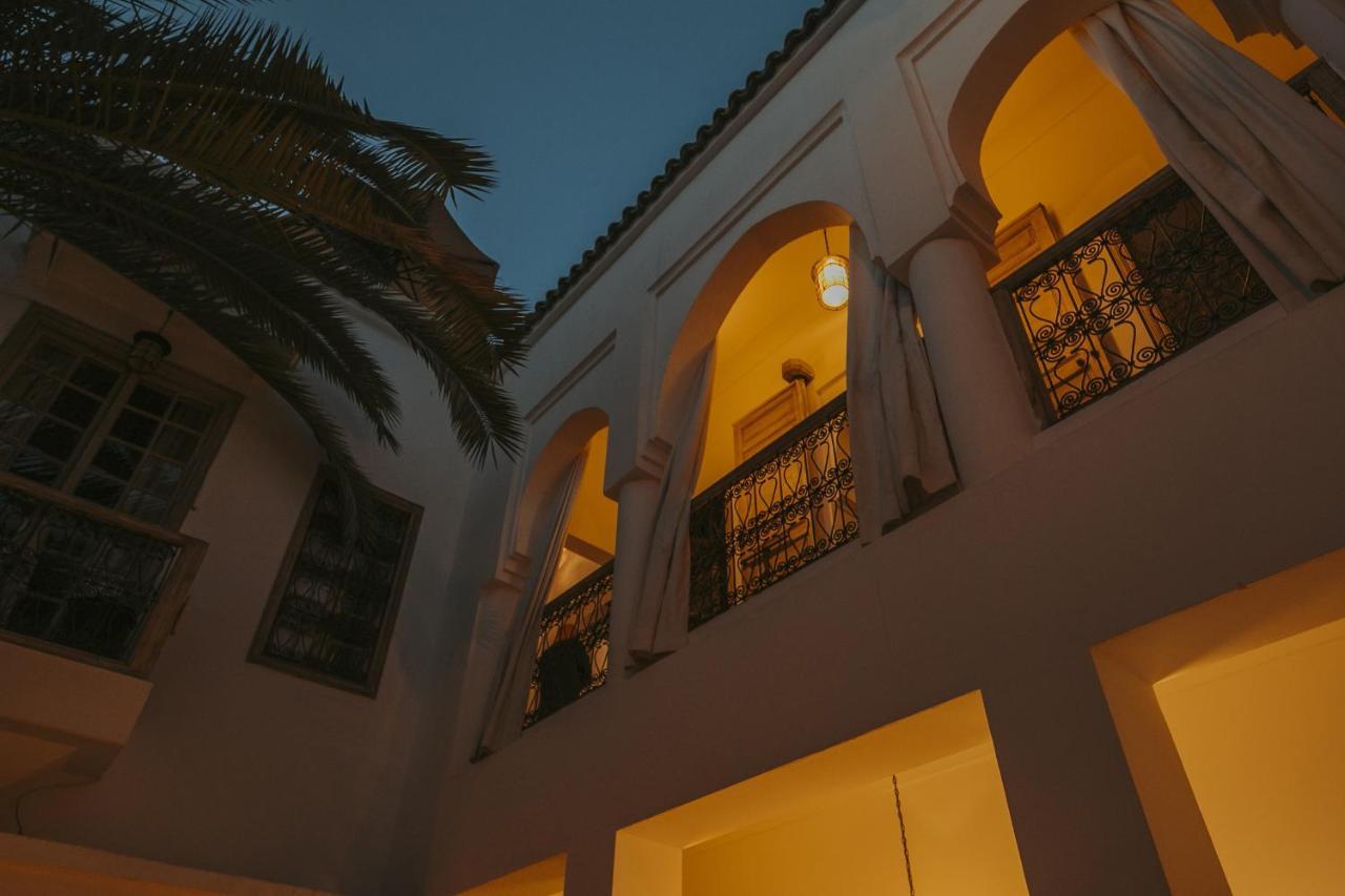 Dar Zelda Hotel Marrakesh Luaran gambar