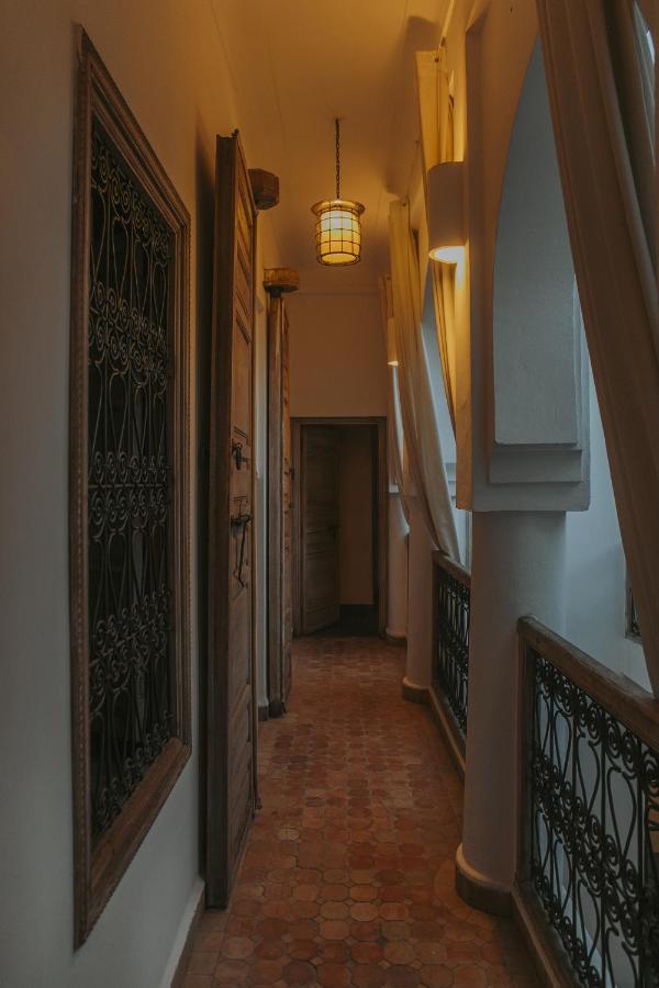 Dar Zelda Hotel Marrakesh Luaran gambar