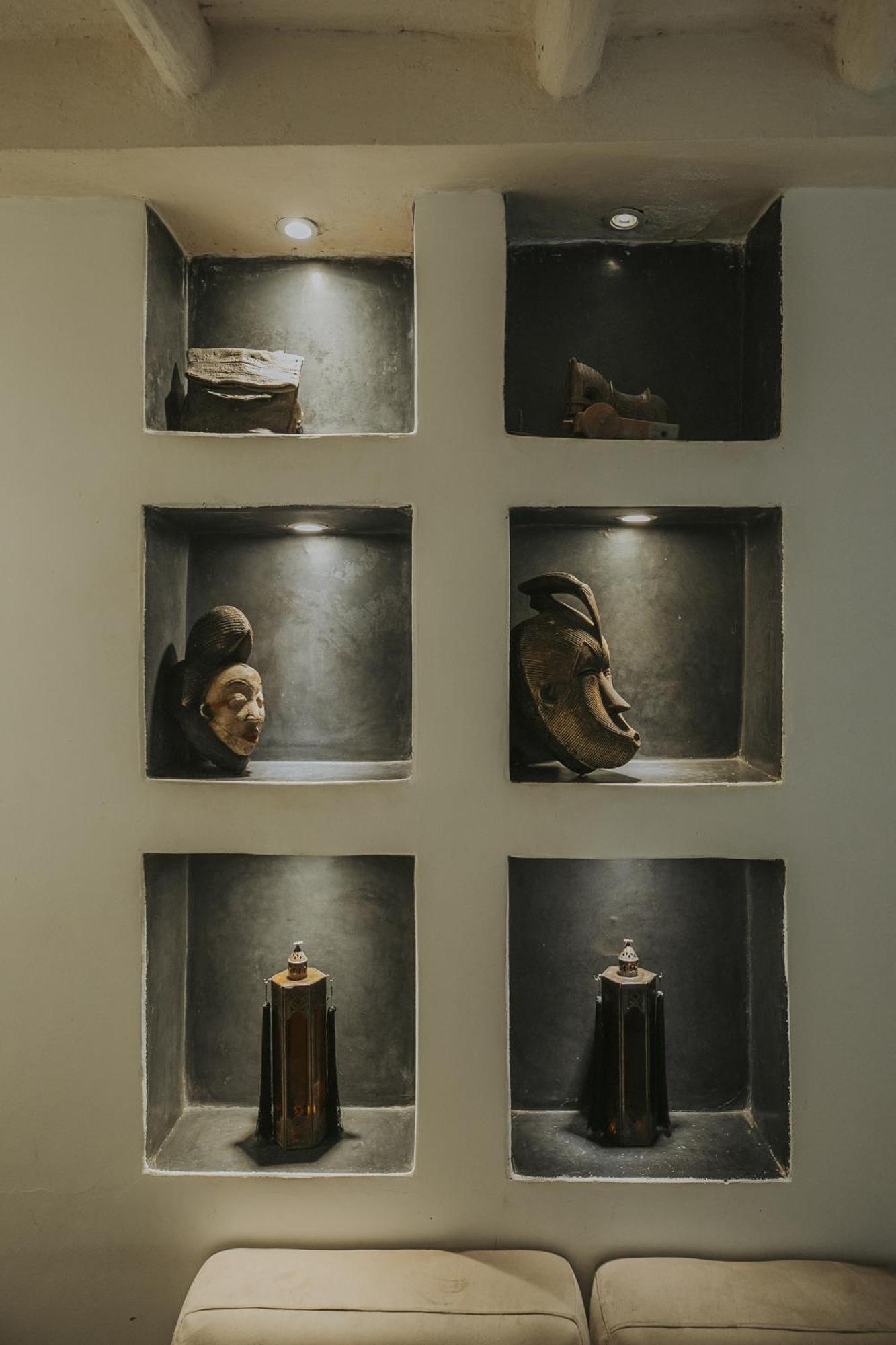 Dar Zelda Hotel Marrakesh Bilik gambar