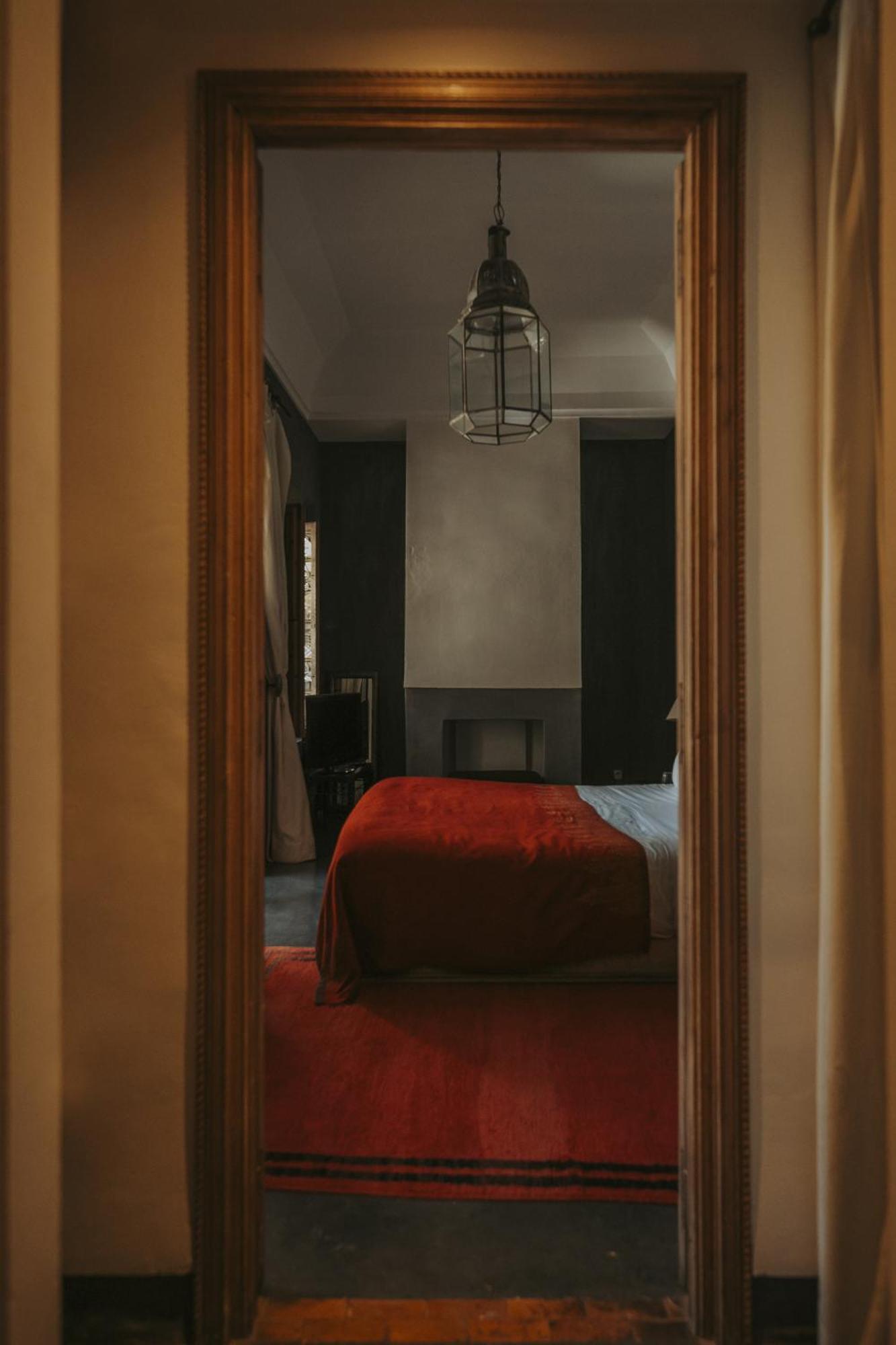 Dar Zelda Hotel Marrakesh Bilik gambar