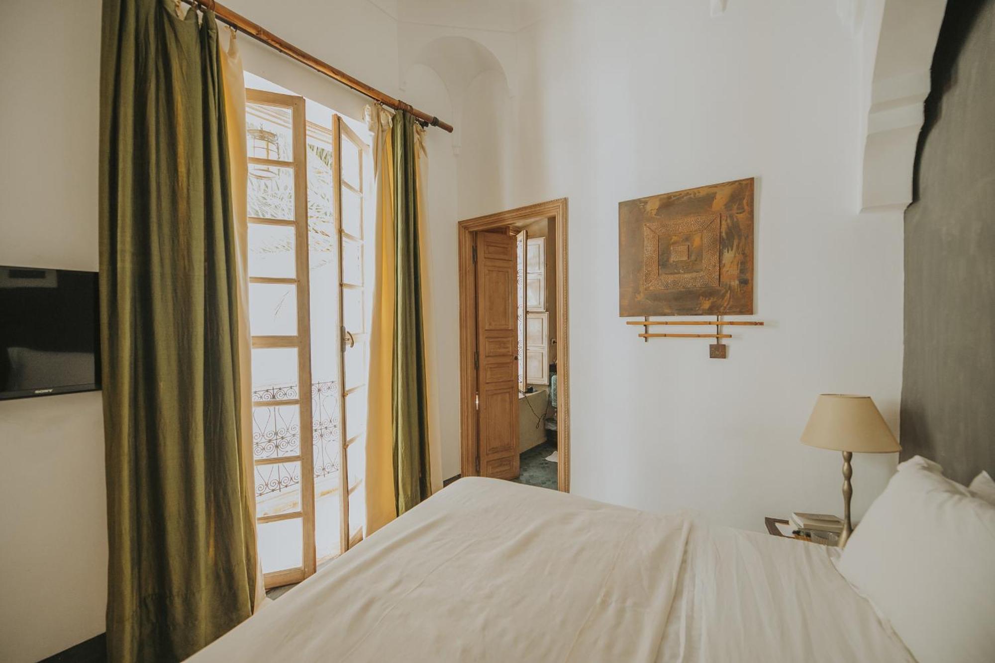 Dar Zelda Hotel Marrakesh Bilik gambar