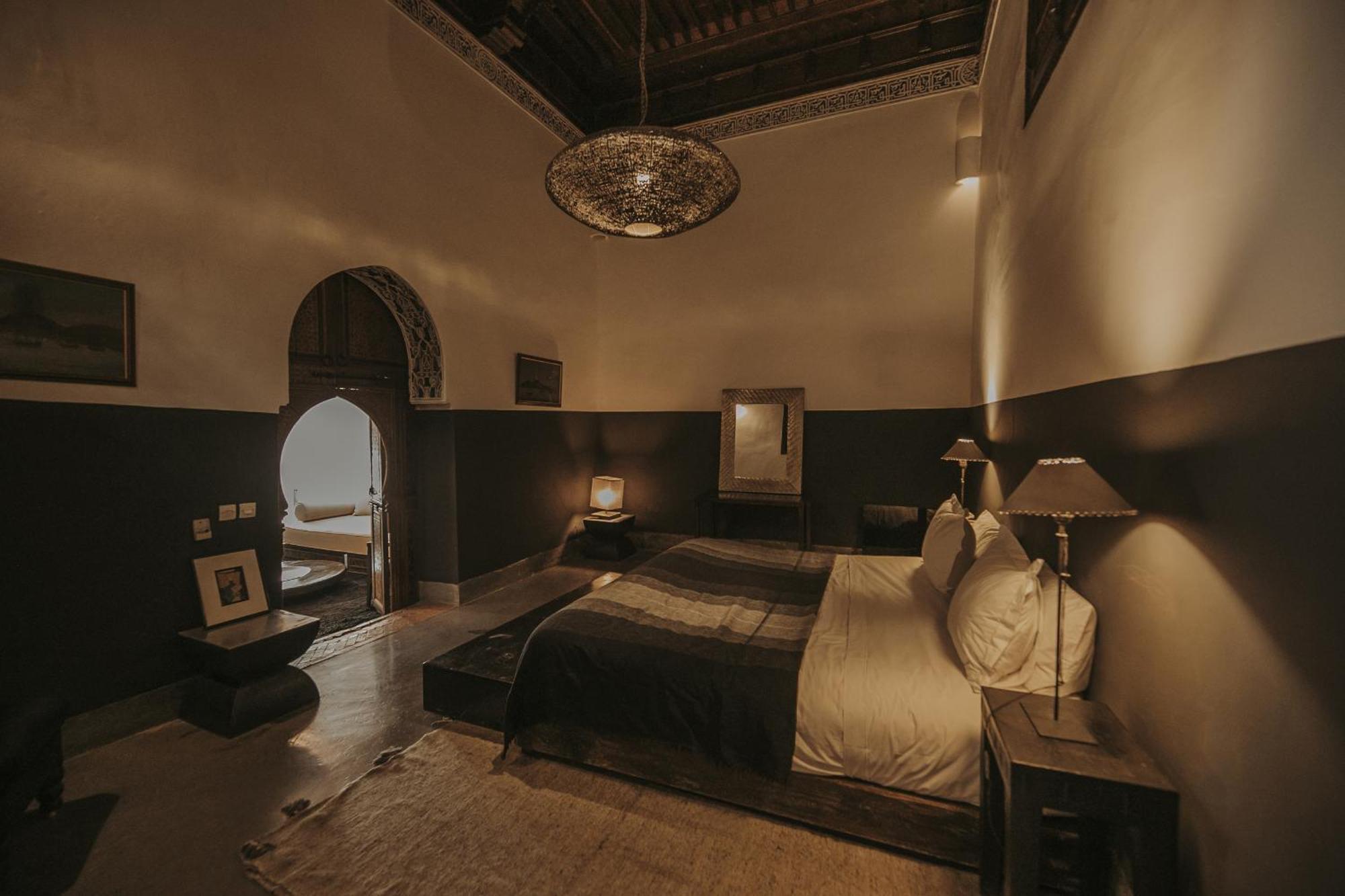 Dar Zelda Hotel Marrakesh Bilik gambar