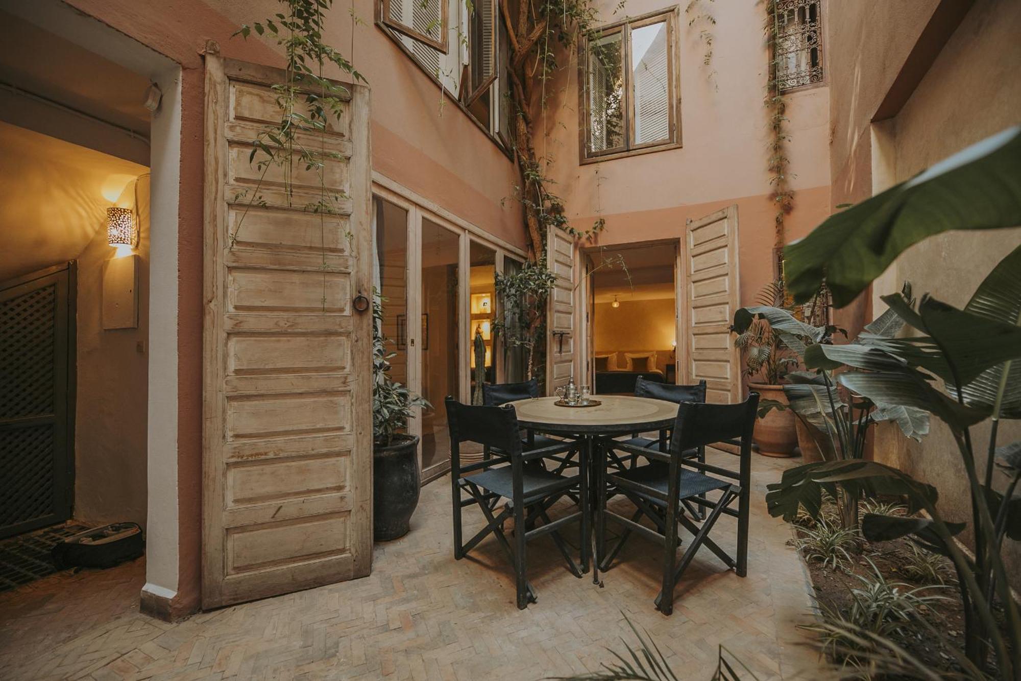 Dar Zelda Hotel Marrakesh Bilik gambar