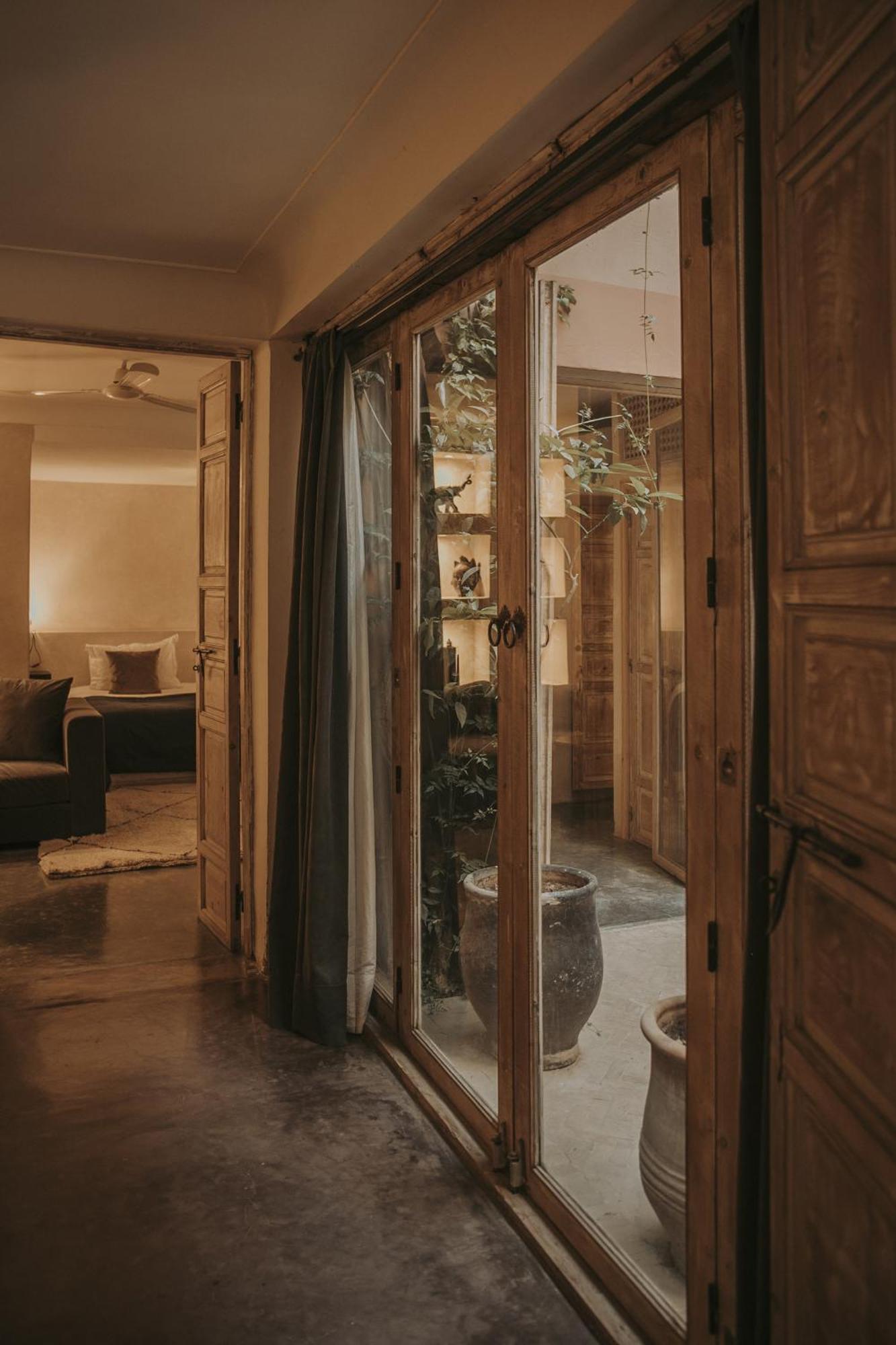 Dar Zelda Hotel Marrakesh Bilik gambar