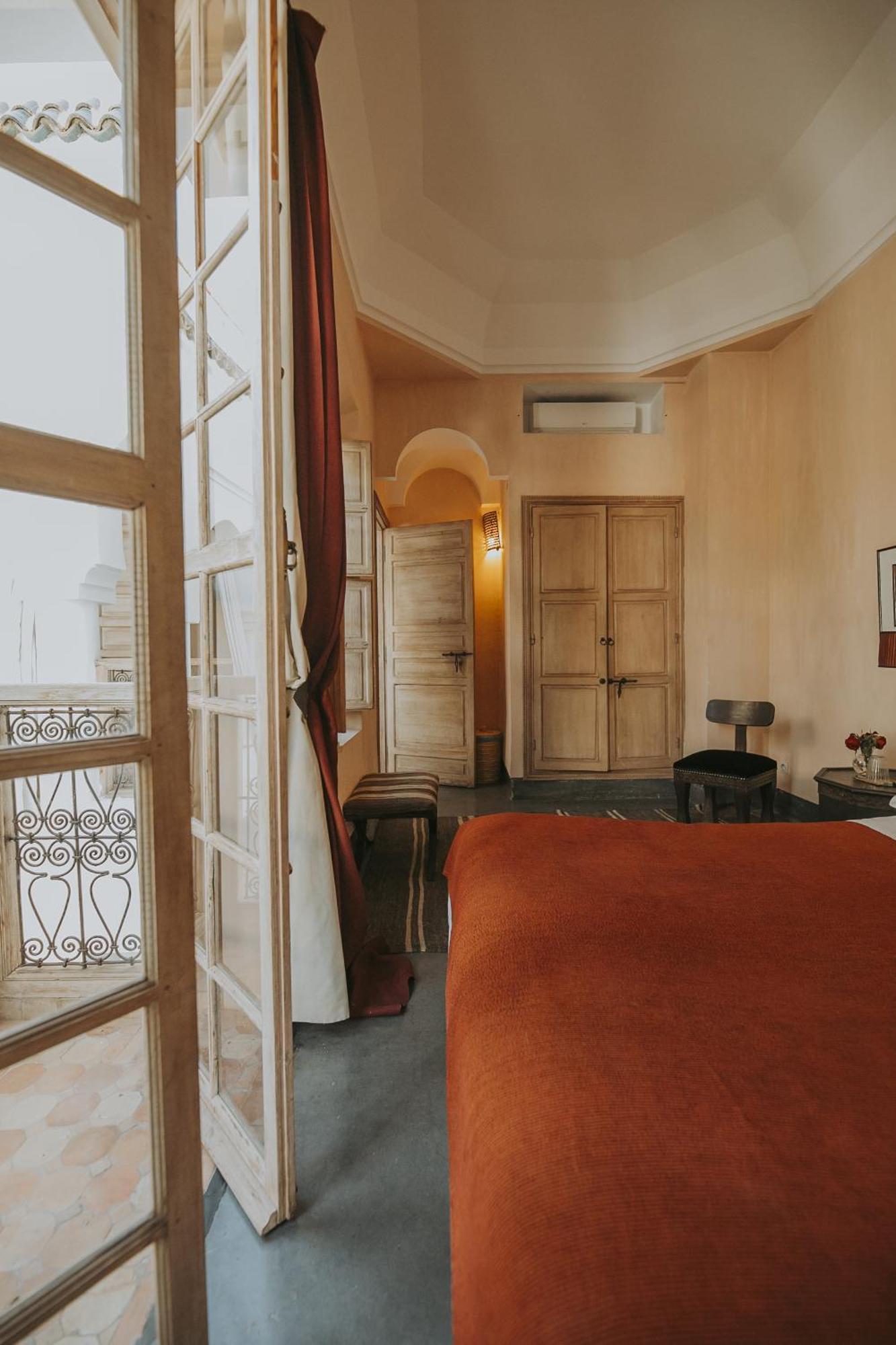 Dar Zelda Hotel Marrakesh Bilik gambar