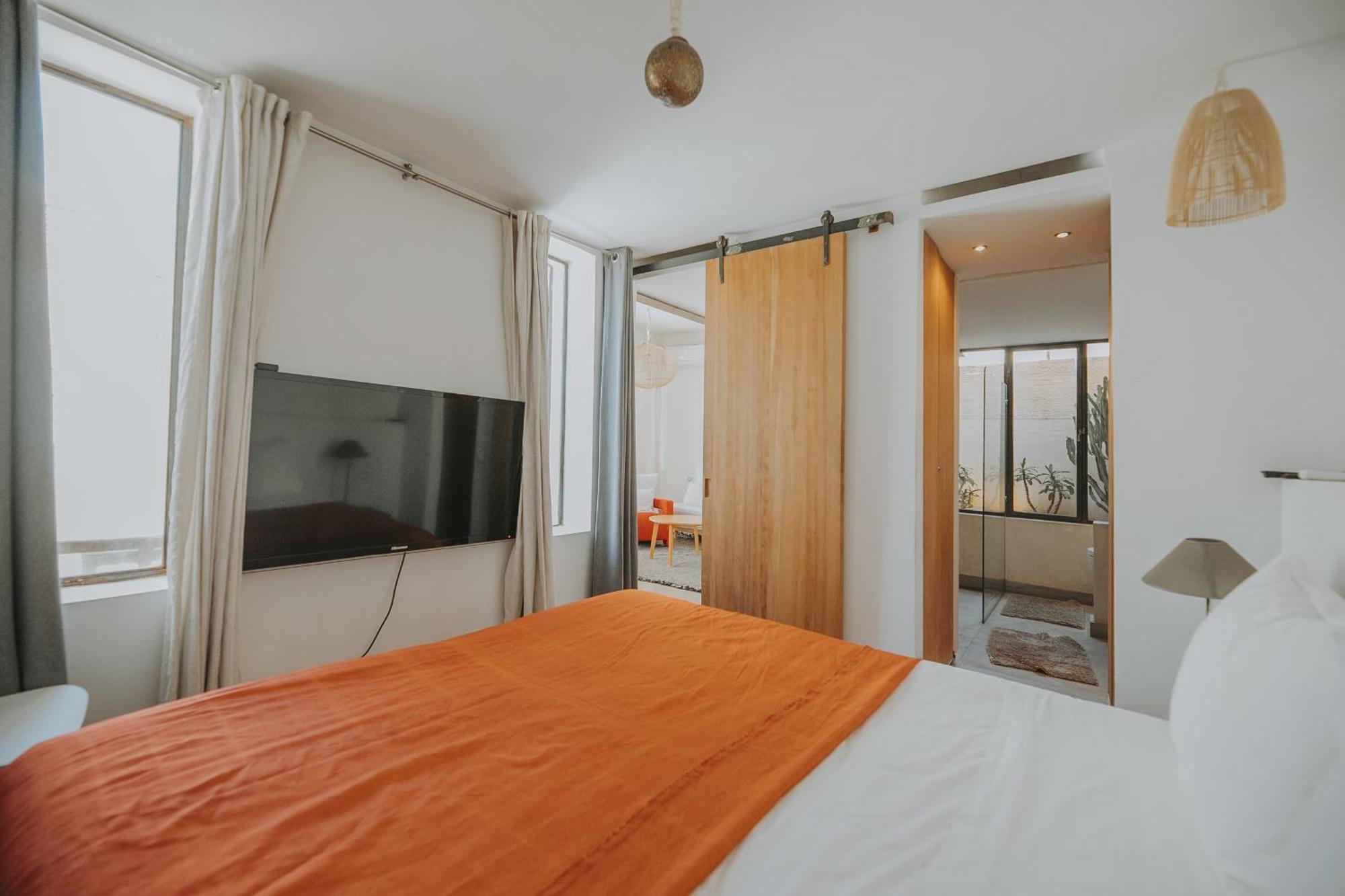 Dar Zelda Hotel Marrakesh Bilik gambar