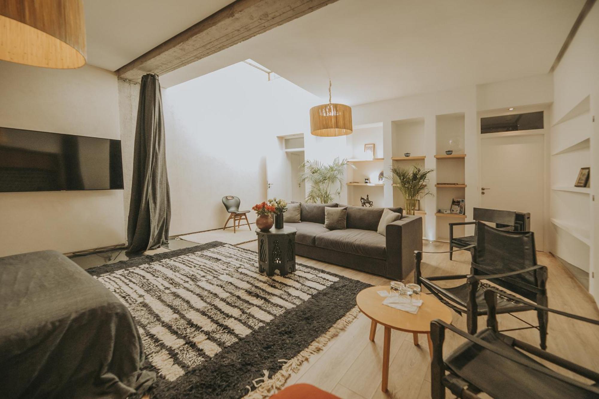 Dar Zelda Hotel Marrakesh Bilik gambar