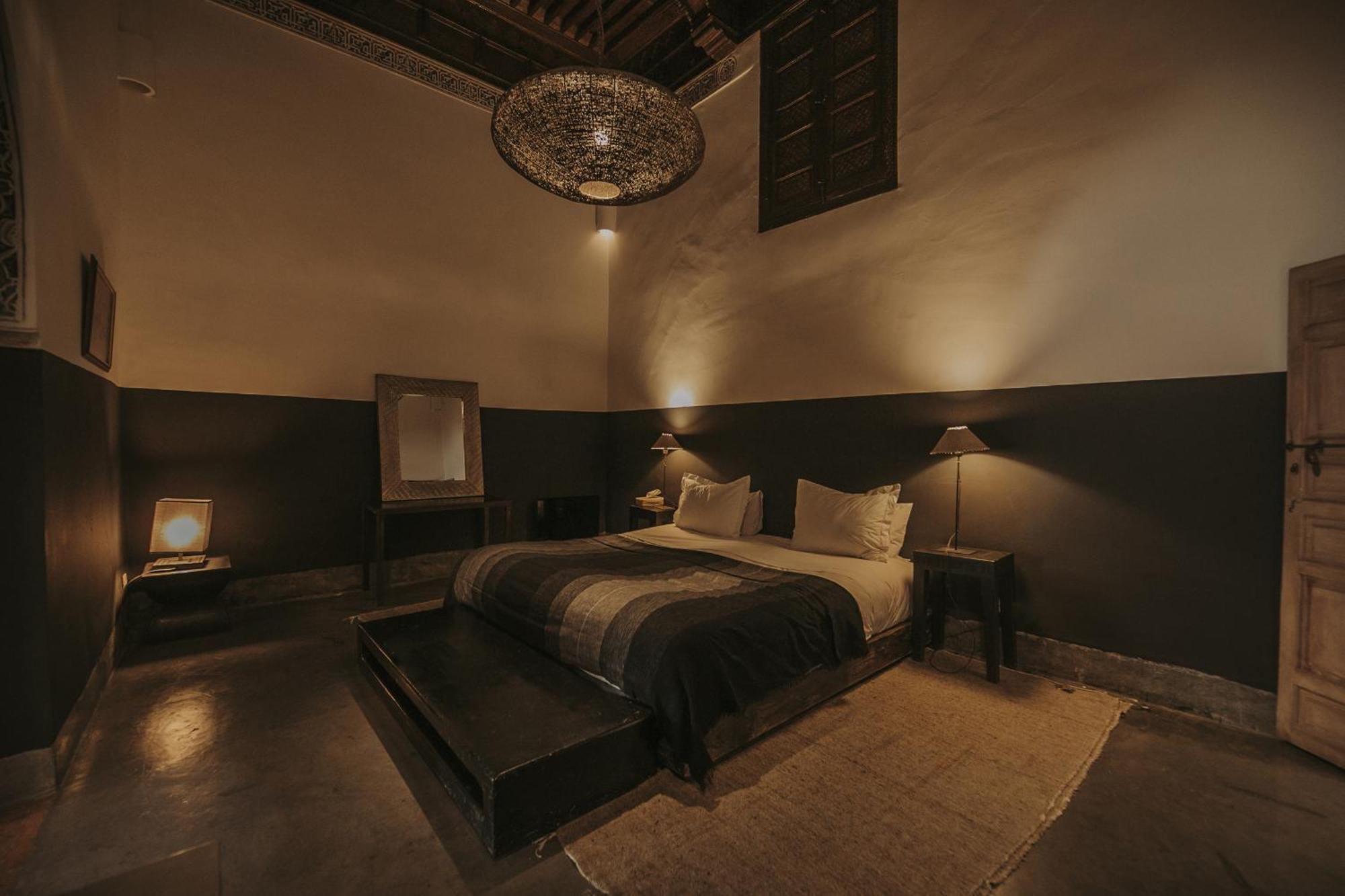 Dar Zelda Hotel Marrakesh Bilik gambar