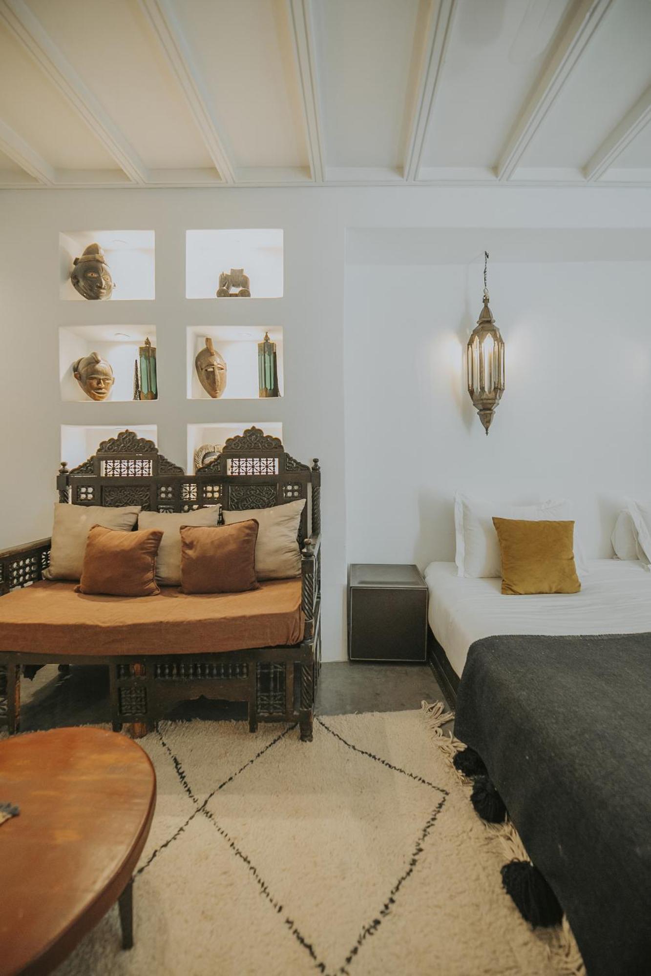 Dar Zelda Hotel Marrakesh Bilik gambar
