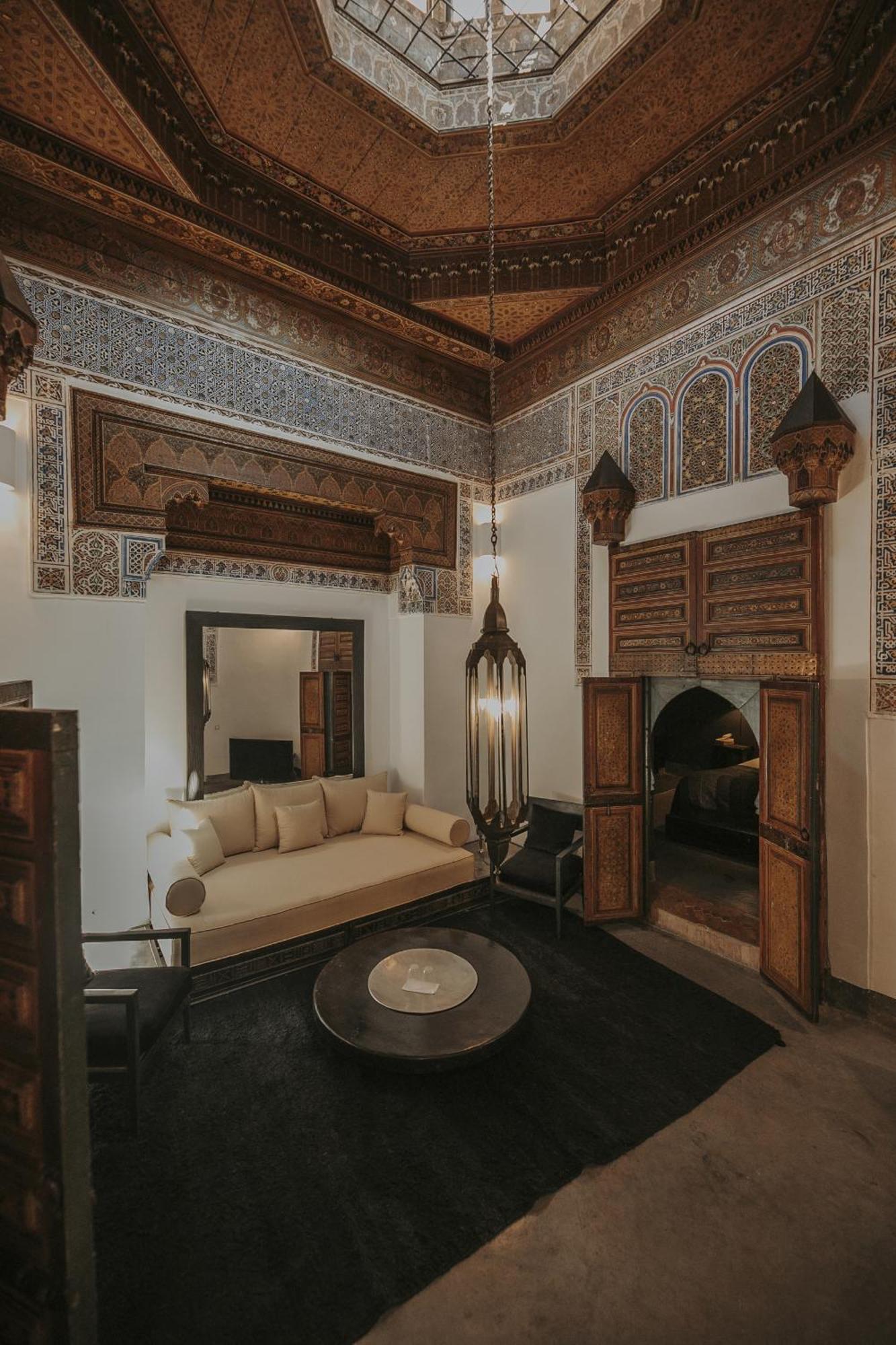 Dar Zelda Hotel Marrakesh Bilik gambar