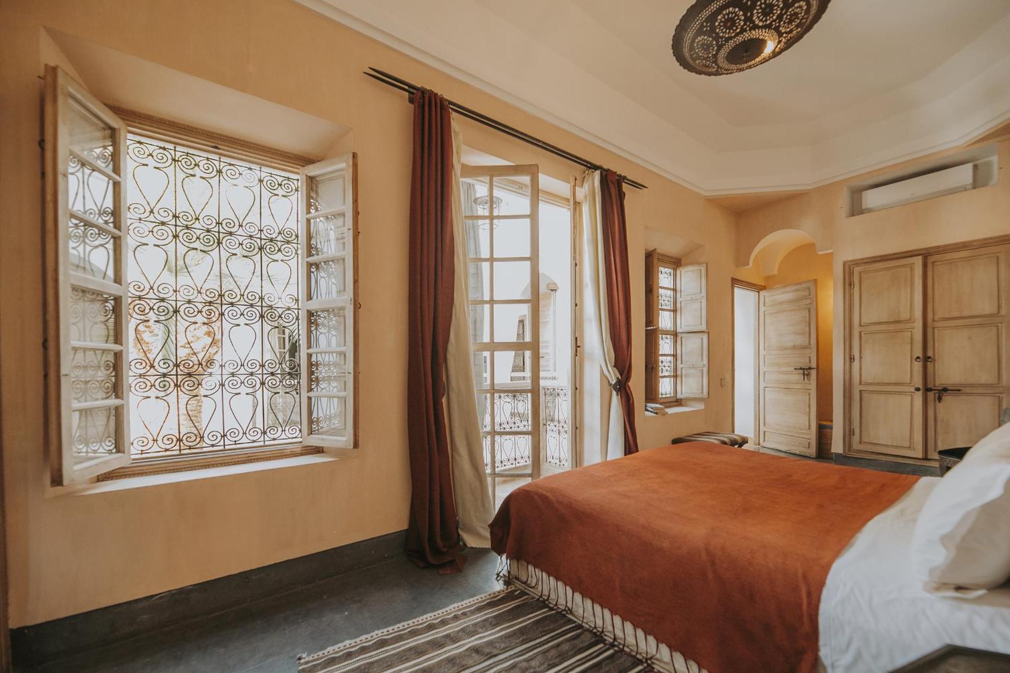 Dar Zelda Hotel Marrakesh Bilik gambar